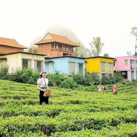 Moc Chau Arena Village Bản Chiềng Di Exteriör bild